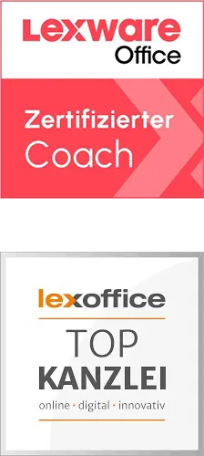 Lexware Office Steuerberater - Zertifikat